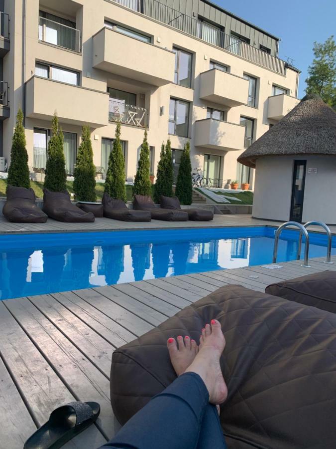 Maluno Vila 777 Palanga Eksteriør bilde