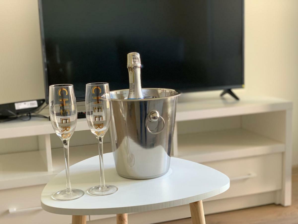 Maluno Vila 777 Palanga Eksteriør bilde